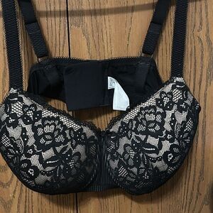Amoena mastectomy bra black 40A
